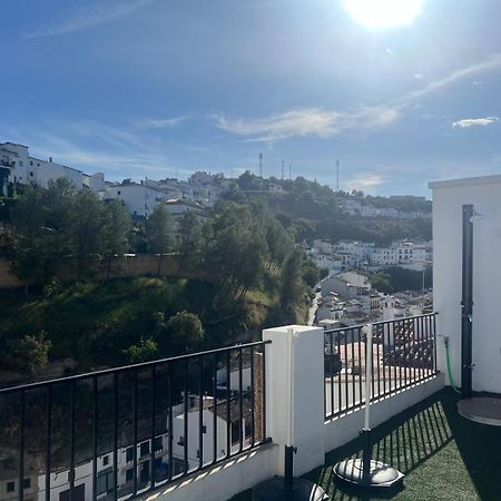 La Posada Setenil De Las Bodegas Exteriér fotografie
