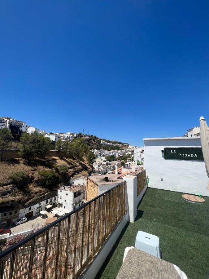 La Posada Setenil De Las Bodegas Exteriér fotografie