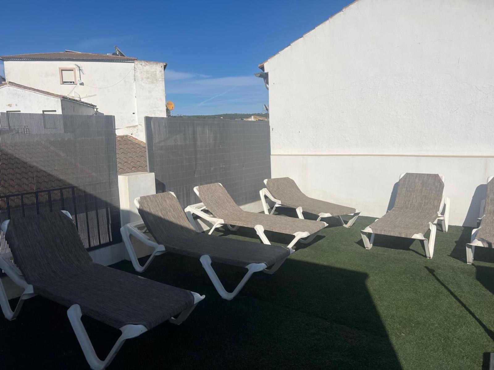La Posada Setenil De Las Bodegas Exteriér fotografie