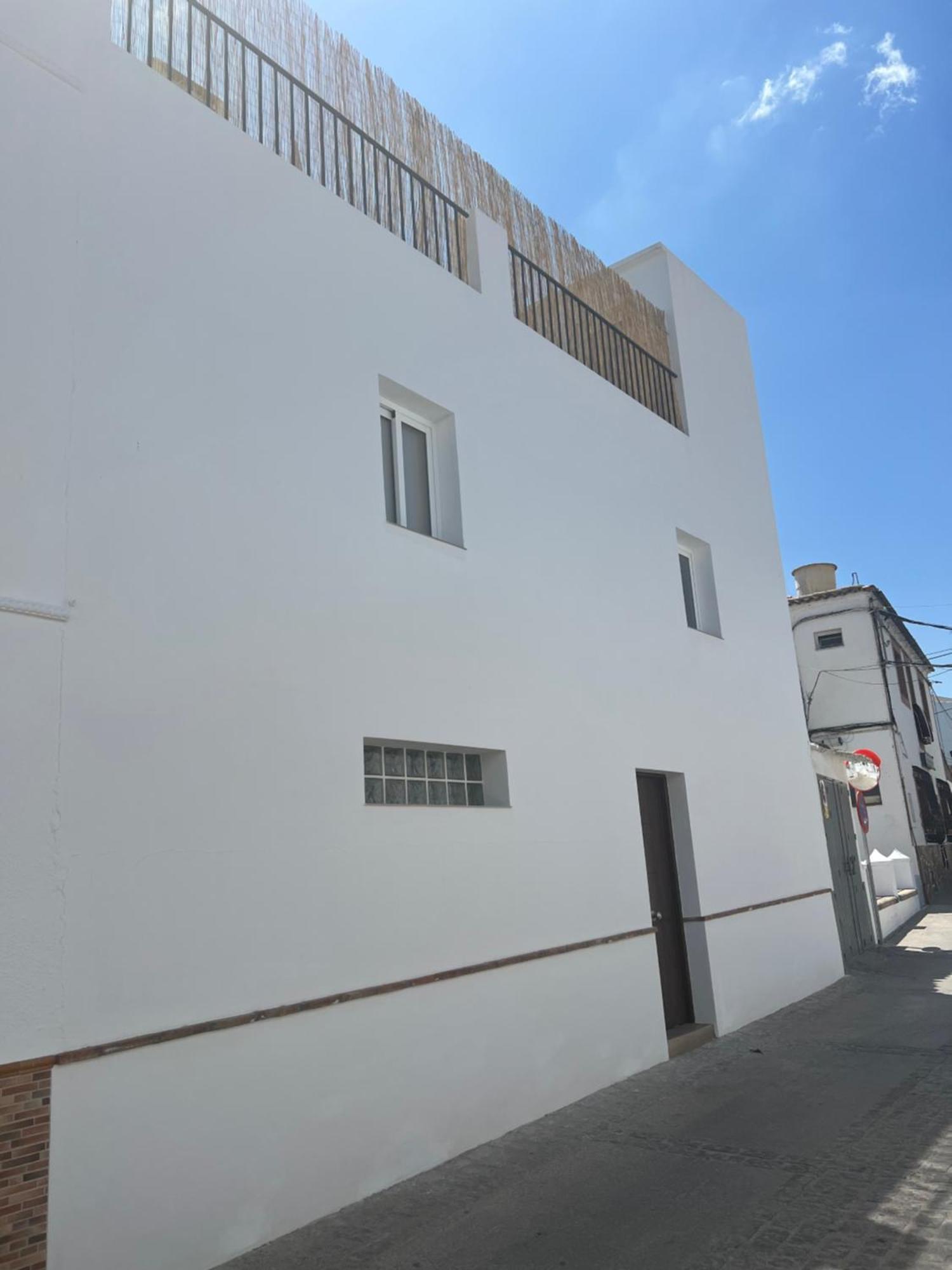 La Posada Setenil De Las Bodegas Exteriér fotografie